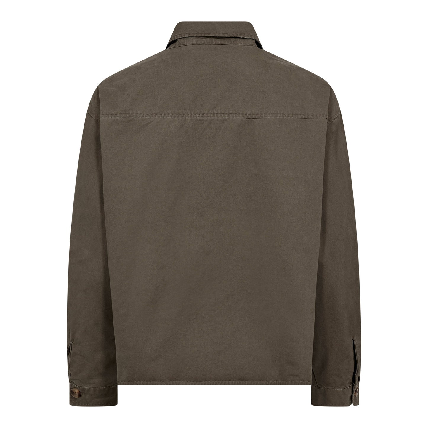 Evelyn shirt Army