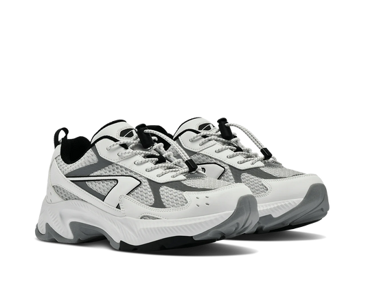 Forma Runner White Silver