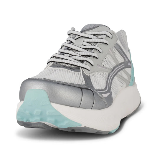 Freja runner Sea fog/ Frosted sky