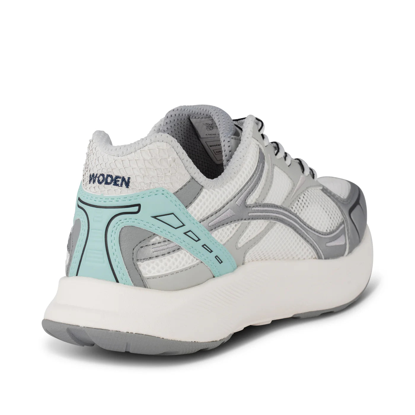 Freja runner Sea fog/ Frosted sky