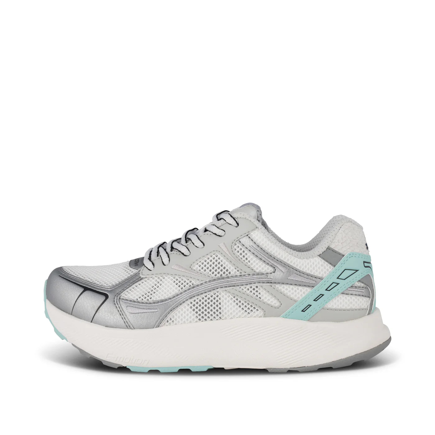 Freja runner Sea fog/ Frosted sky