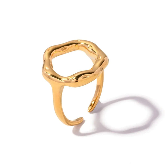 Ring bold Gold