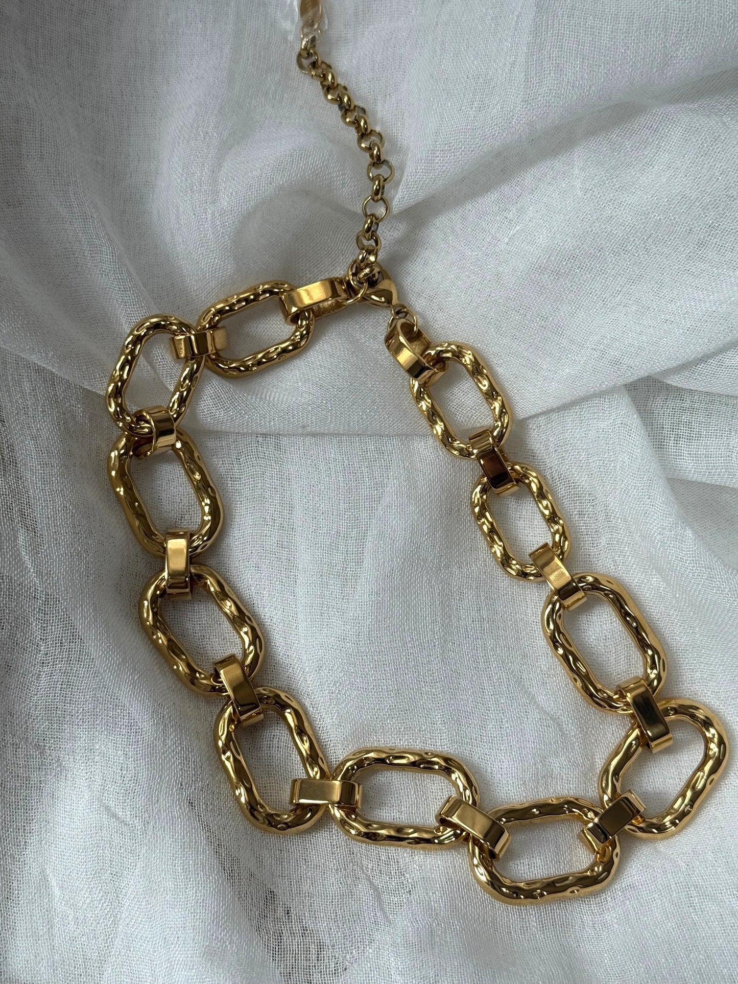 Ketting Rafael Gold