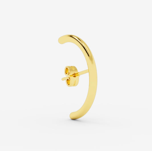 Hug stud 30 Gold