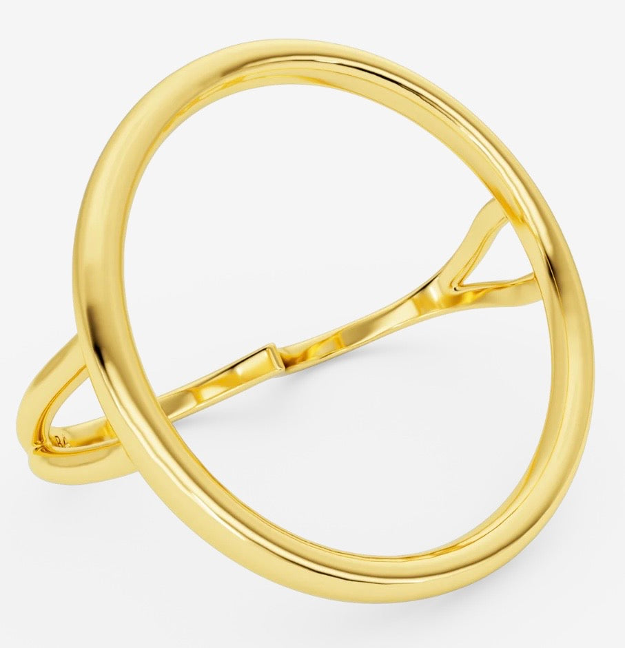 Joy ring Gold
