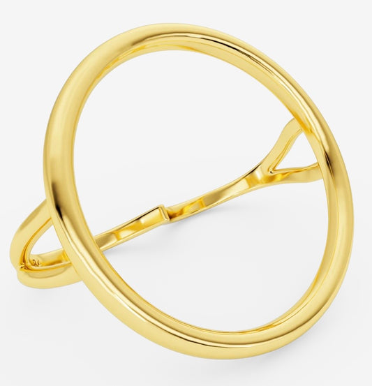 Joy ring Gold