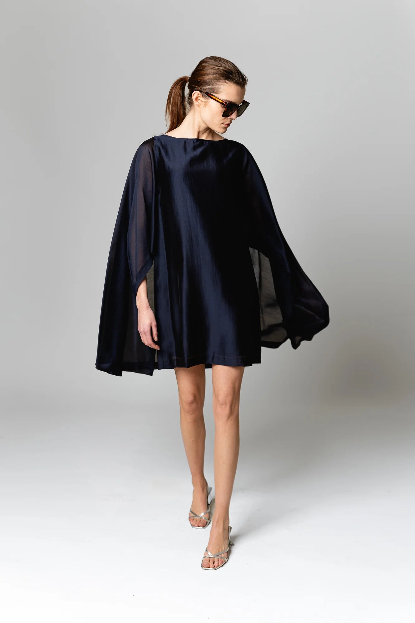 Karen dress Navy