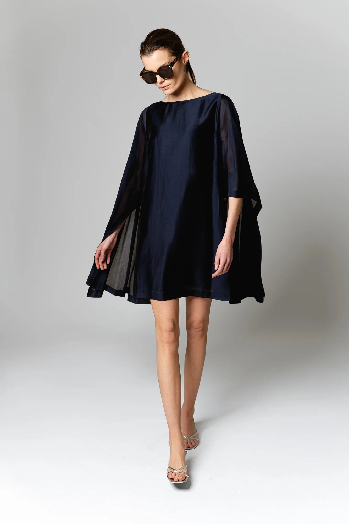 Karen dress Navy