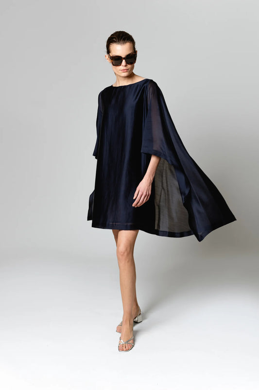 Karen dress Navy