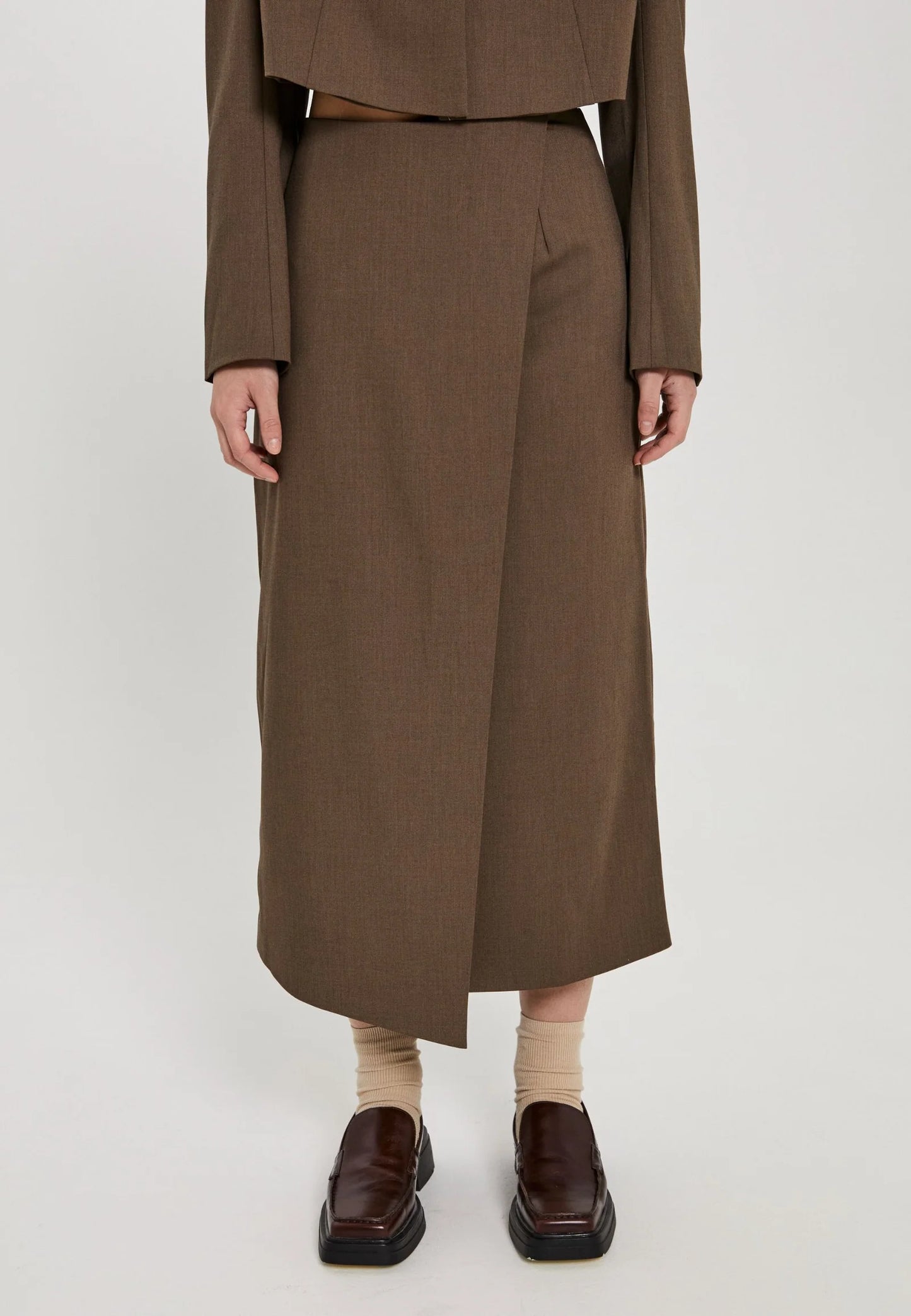 Kamin skirt Khaki