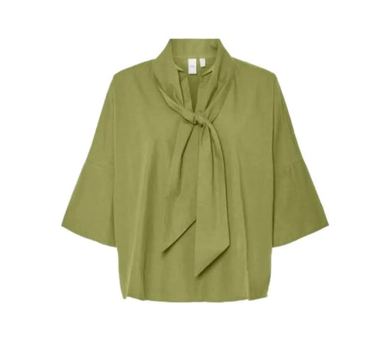 Karen 3/4 top Moss