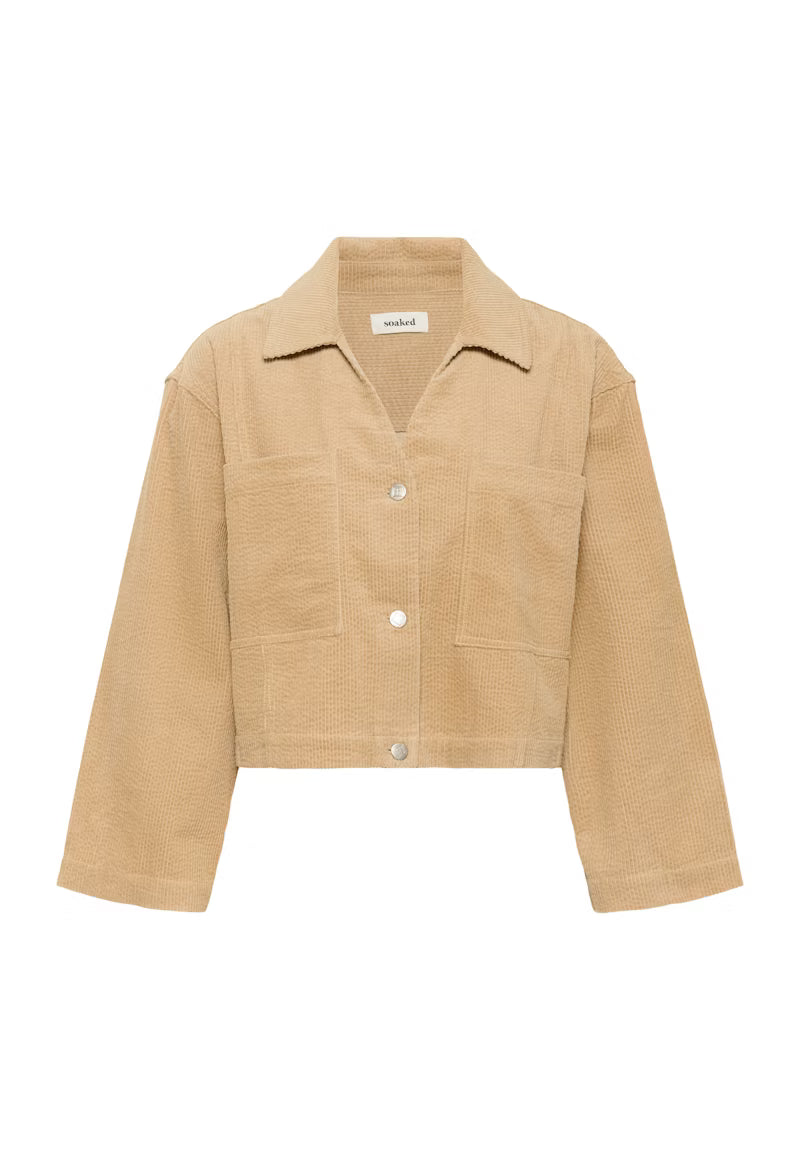 Lauven altea shirt LS Timber wolf