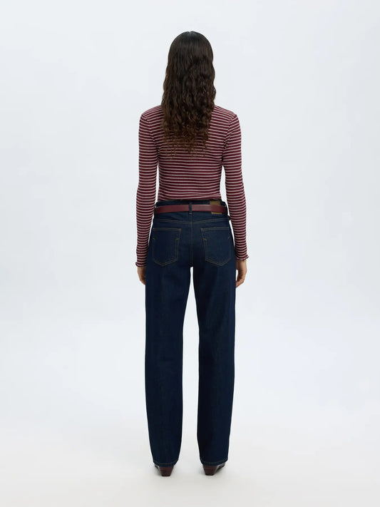 Wanna LS Crew Neck Tee Fig