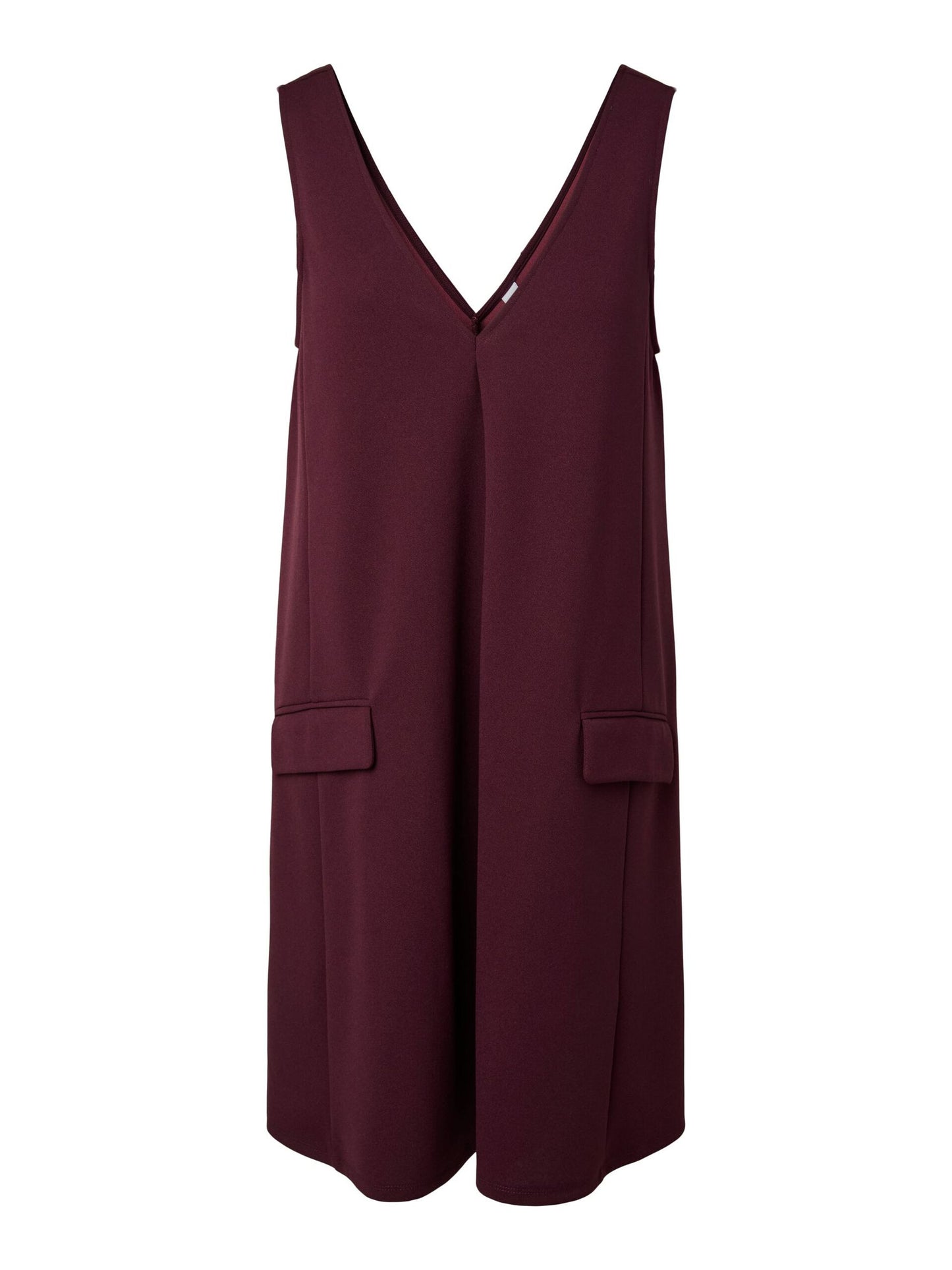 Malea SL wide dress Fig