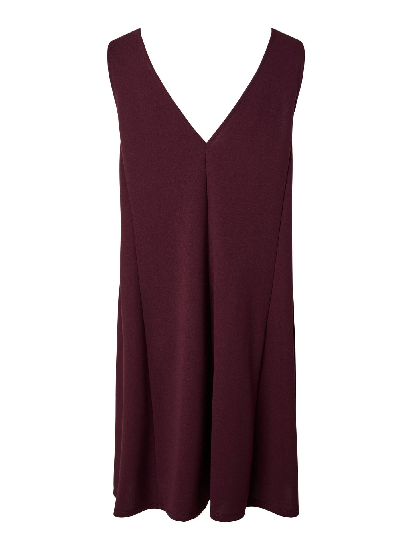 Malea SL wide dress Fig
