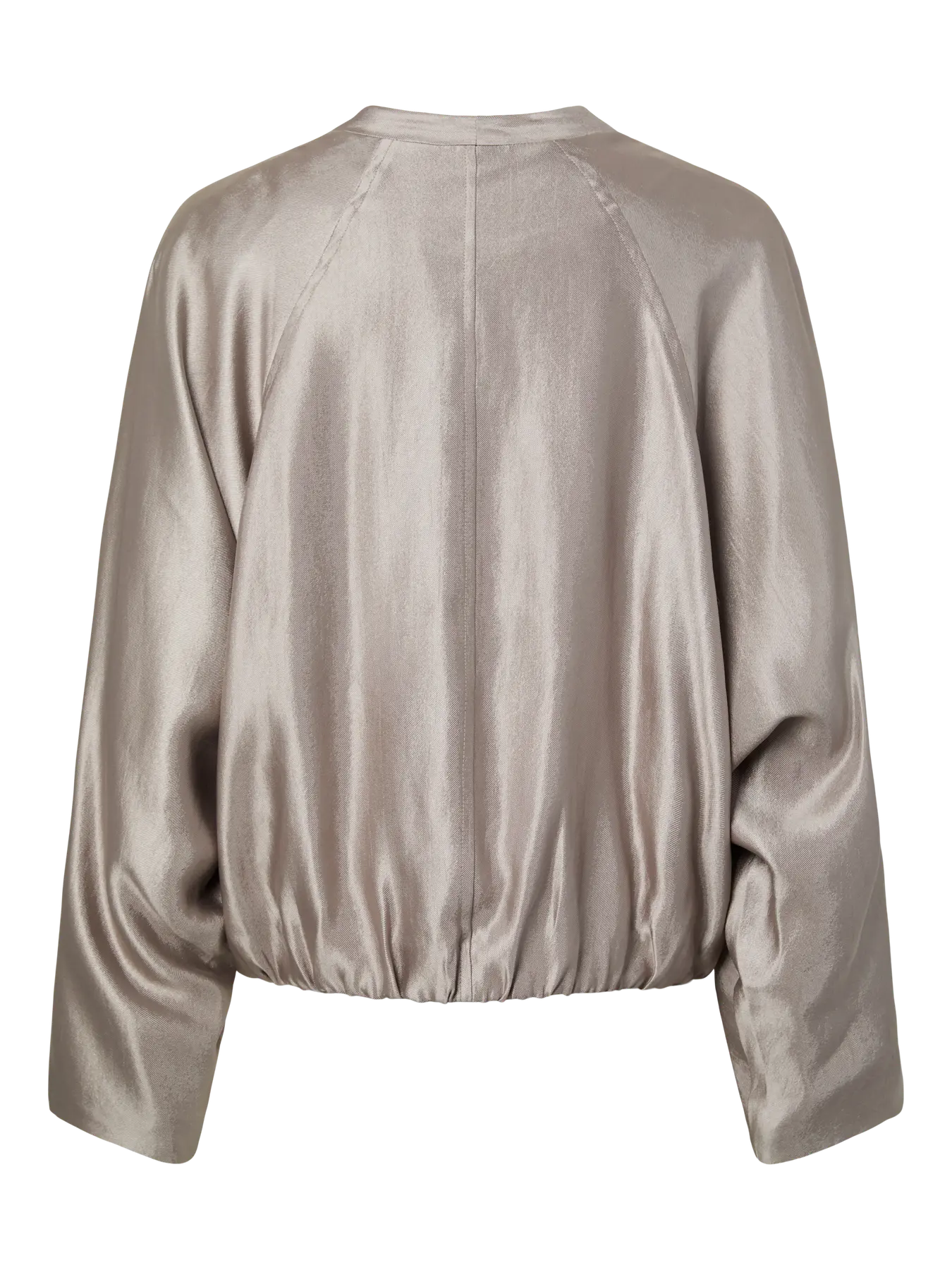 Mallis LS bomber jacket Timber wolf