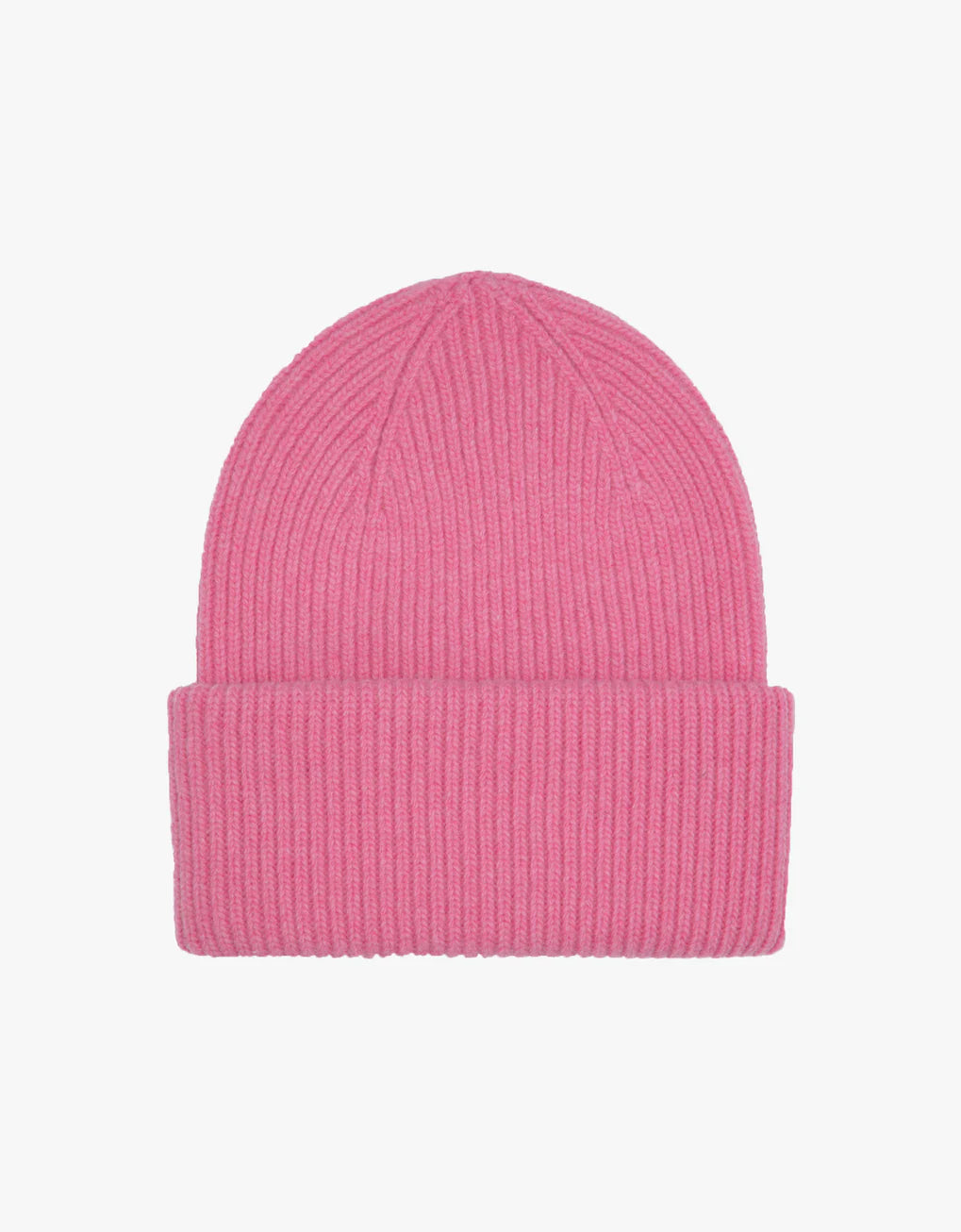 Merono Wool Hat Bubblegum Pink