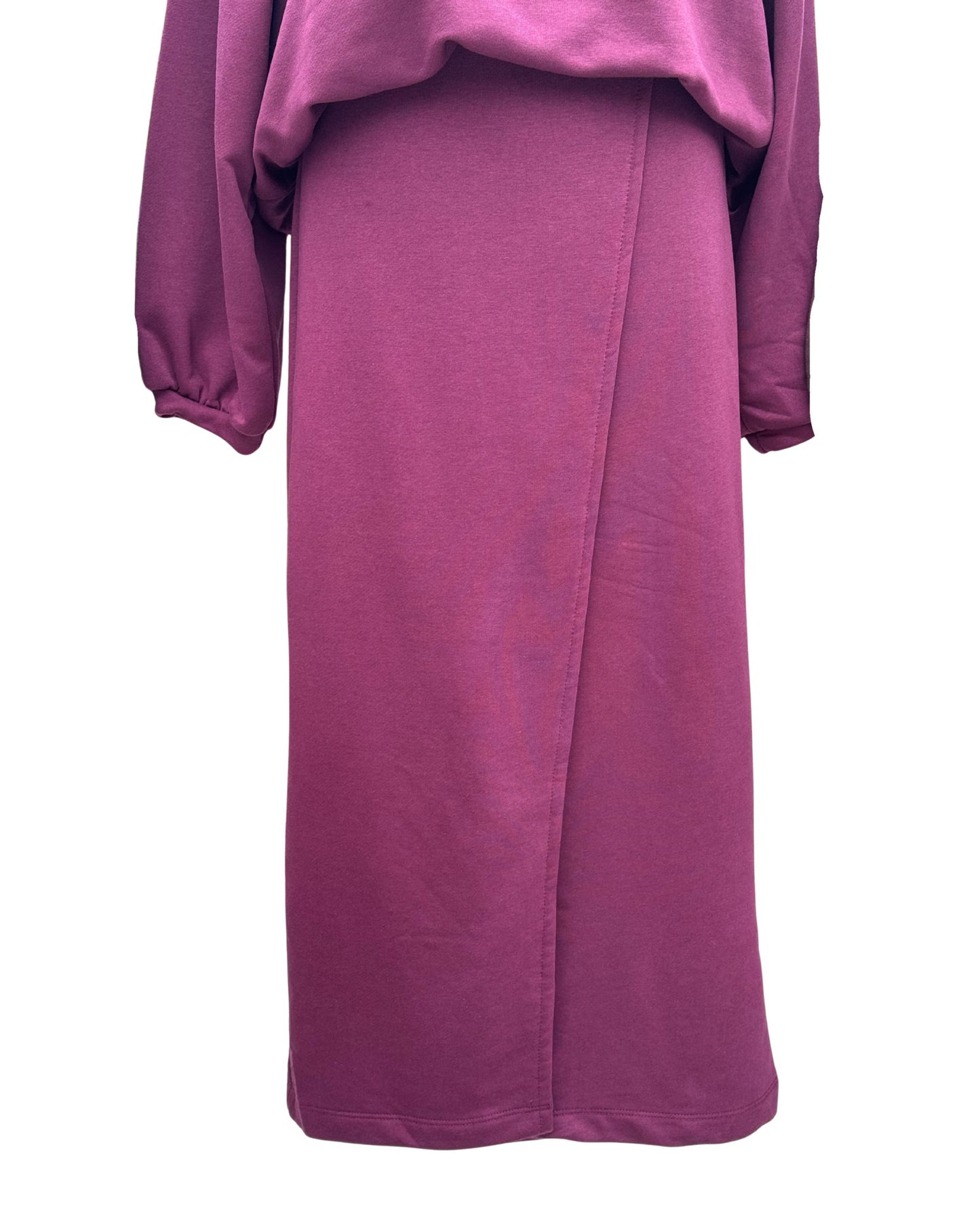 Pia Skirt Wine