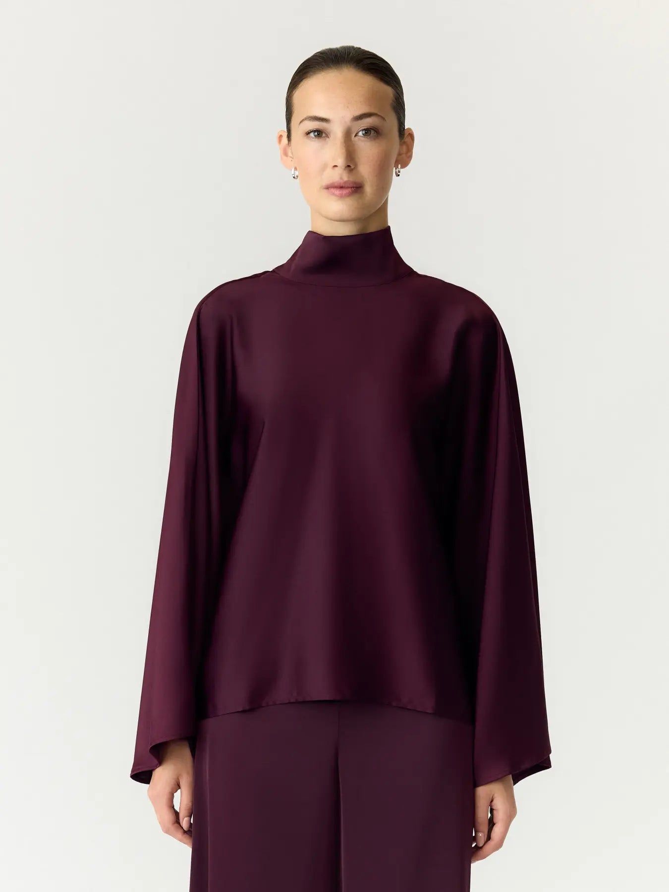 Pelana LS tie top Fig
