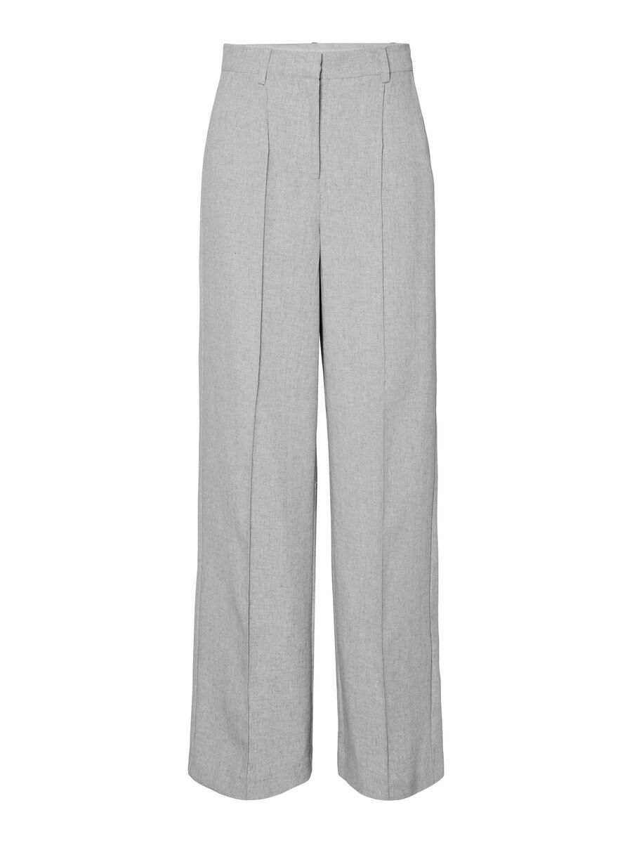 Riu HW pants Light grey