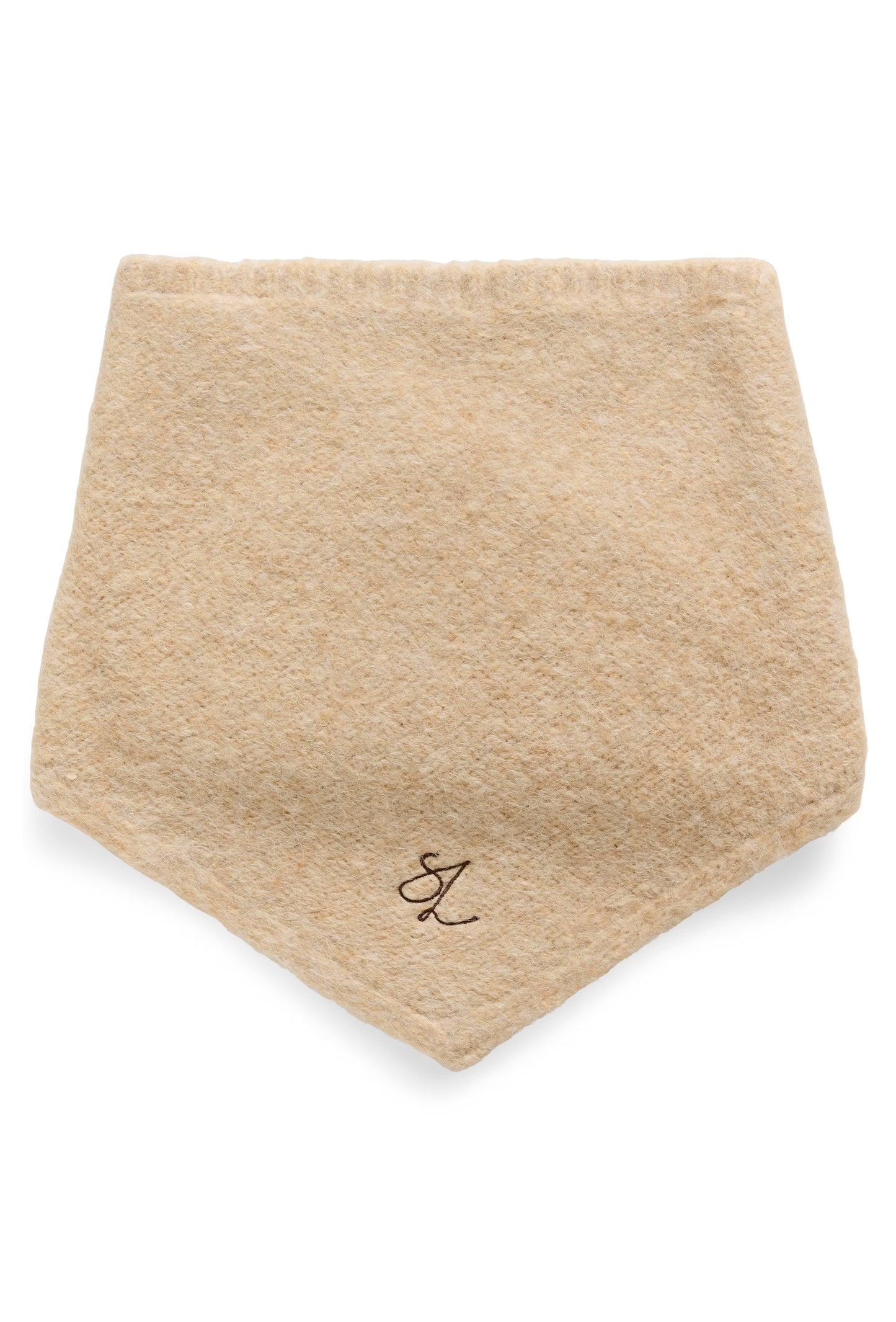 Pleoni scarf Doeskin melange