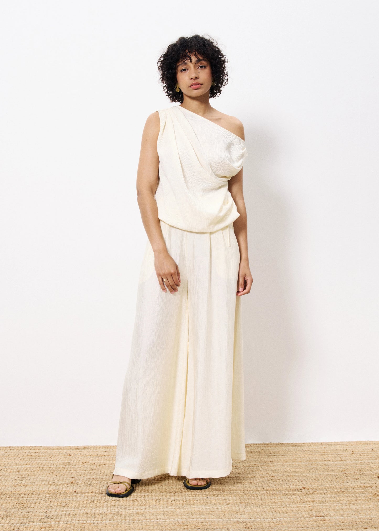 Maayan top Creme