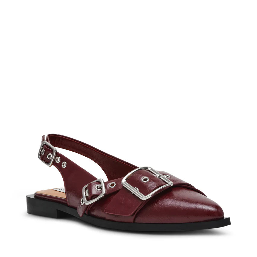 Grezly slingback Cherry lacq
