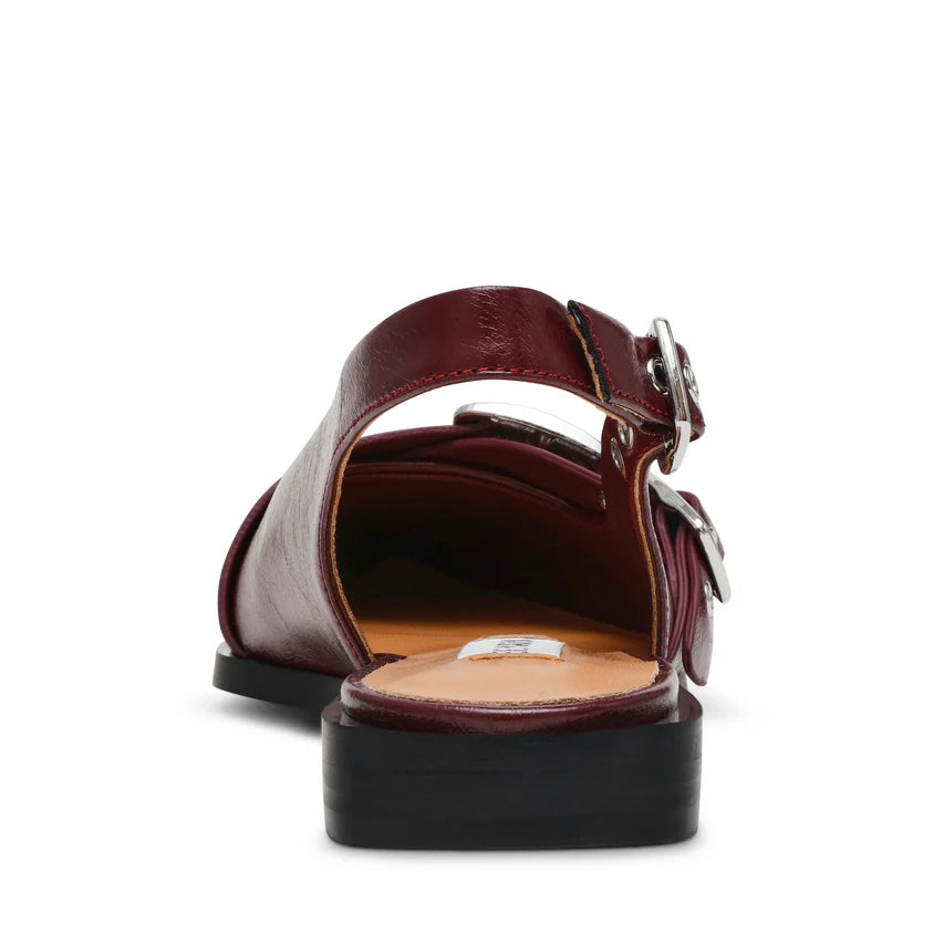 Grezly slingback Cherry lacq