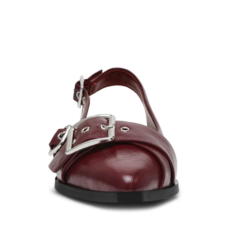 Grezly slingback Cherry lacq