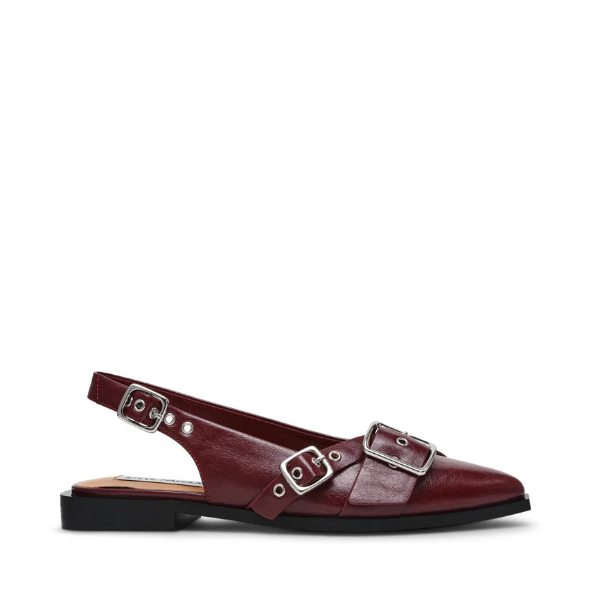 Grezly slingback Cherry lacq