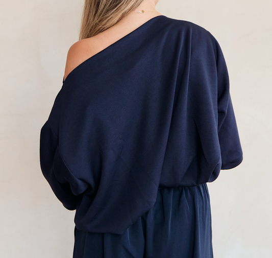 T-shirt Loff Navy