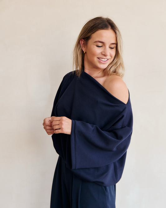 T-shirt Loff Navy