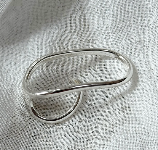 Sezanne ring Silver