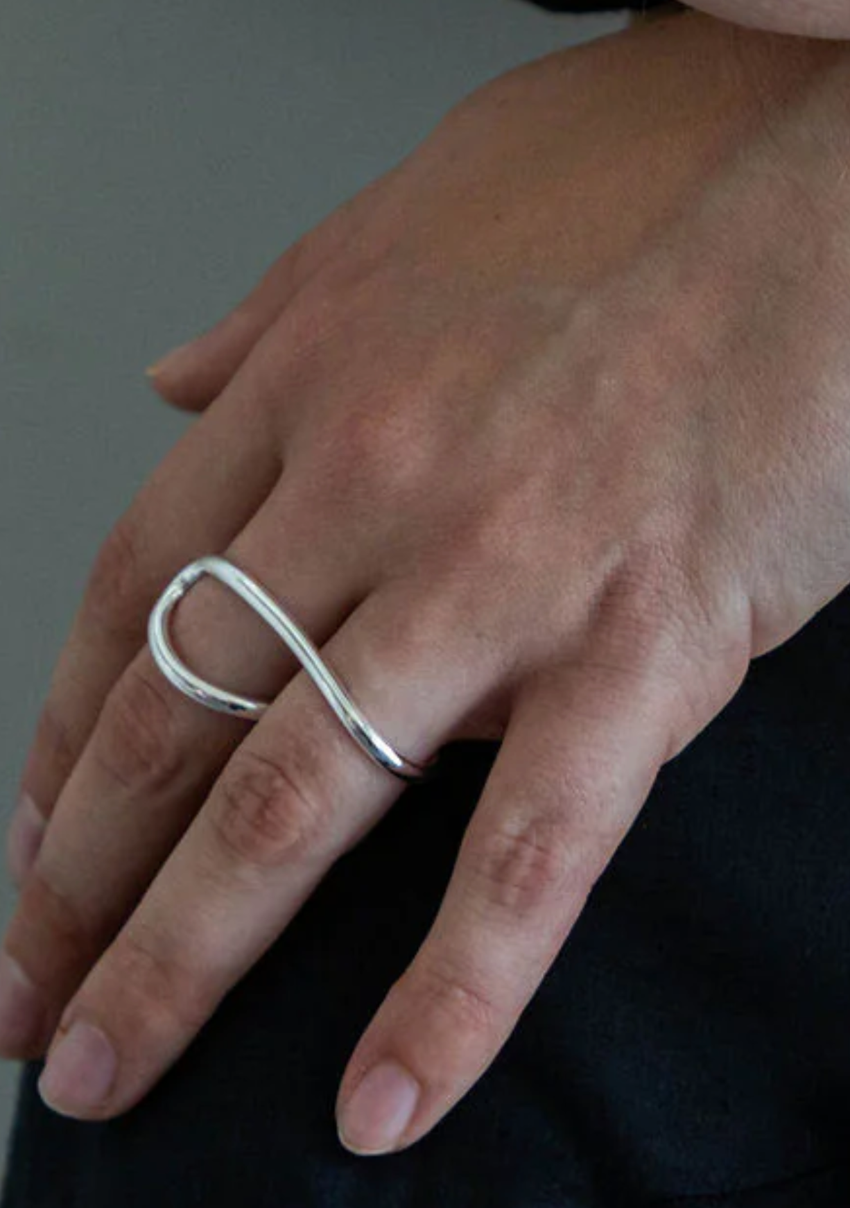 Sezanne ring Silver