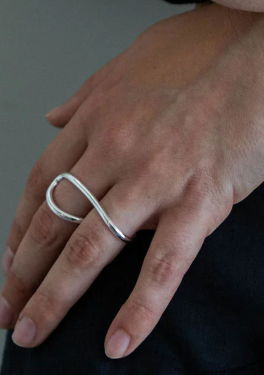 Sezanne ring Silver