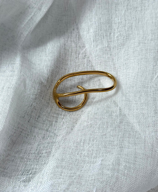 Sezanne ring Gold