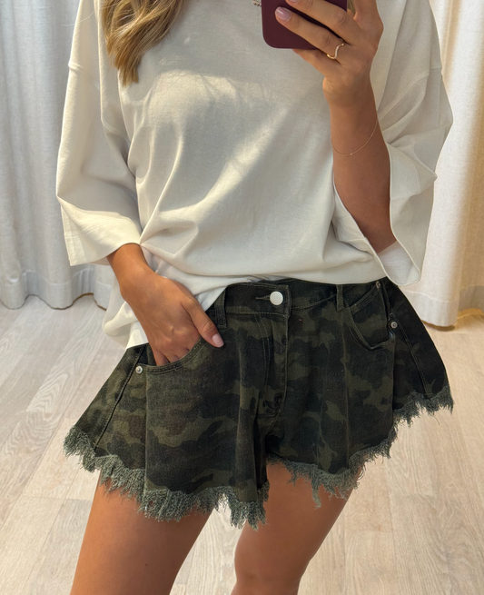 Short Fran Army
