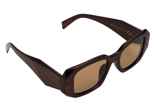 Sunnies Squared Brown