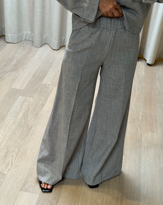 Larone lot pants Light grey