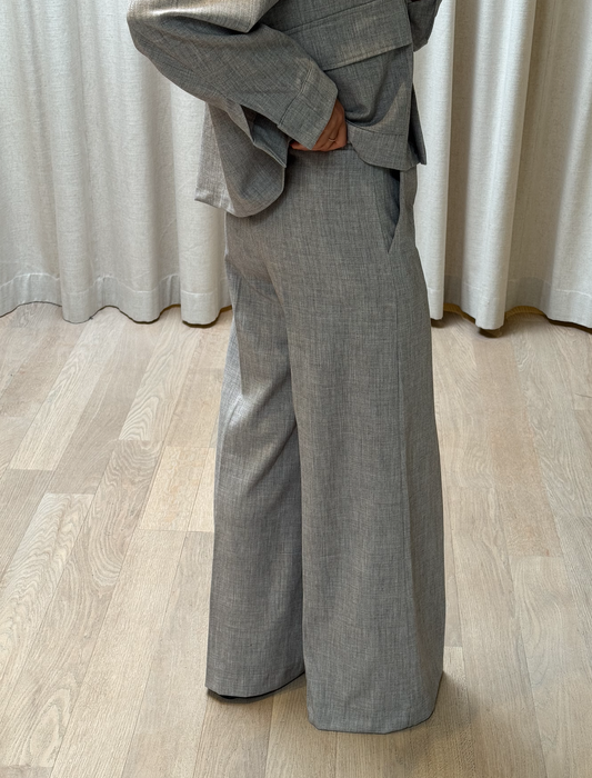 Larone lot pants Light grey