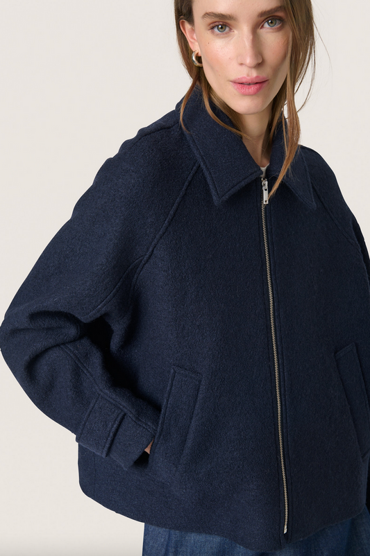 Angelina jacket Sky captain
