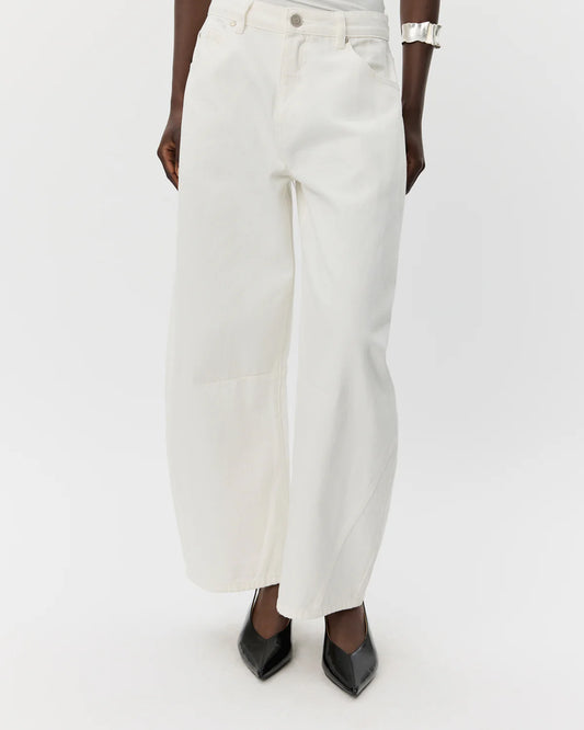 Tomar trousers Off white
