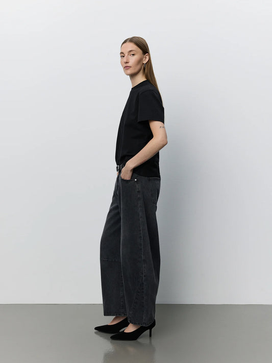 Tomar Jeans Washed black