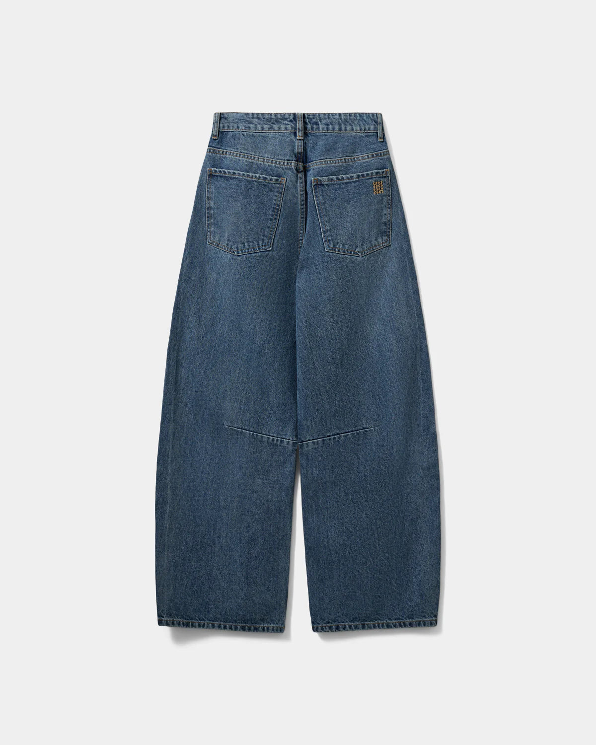 Tomar trousers Denim Blue