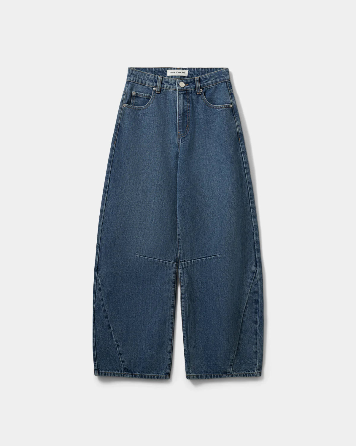 Tomar trousers Denim Blue