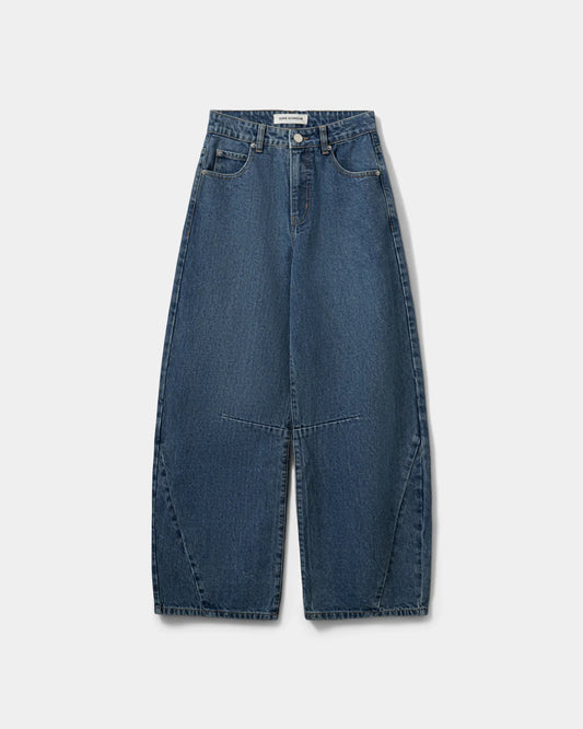 Tomar trousers Denim Blue
