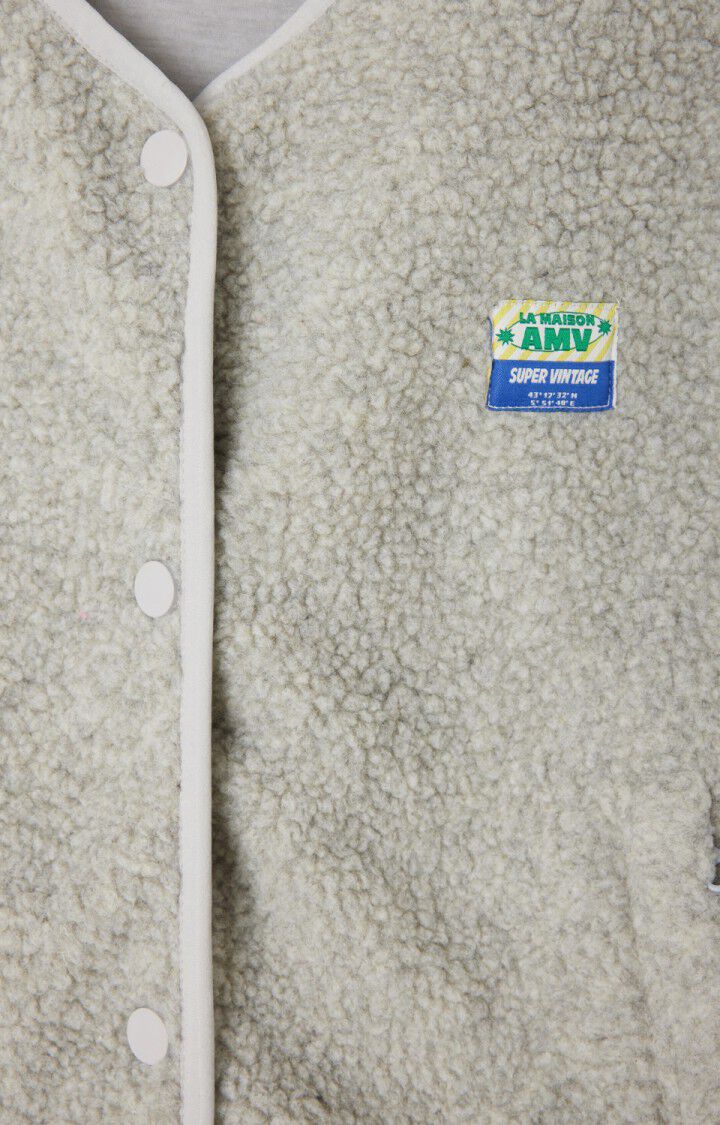 Gilet Teddy Ample Polaire