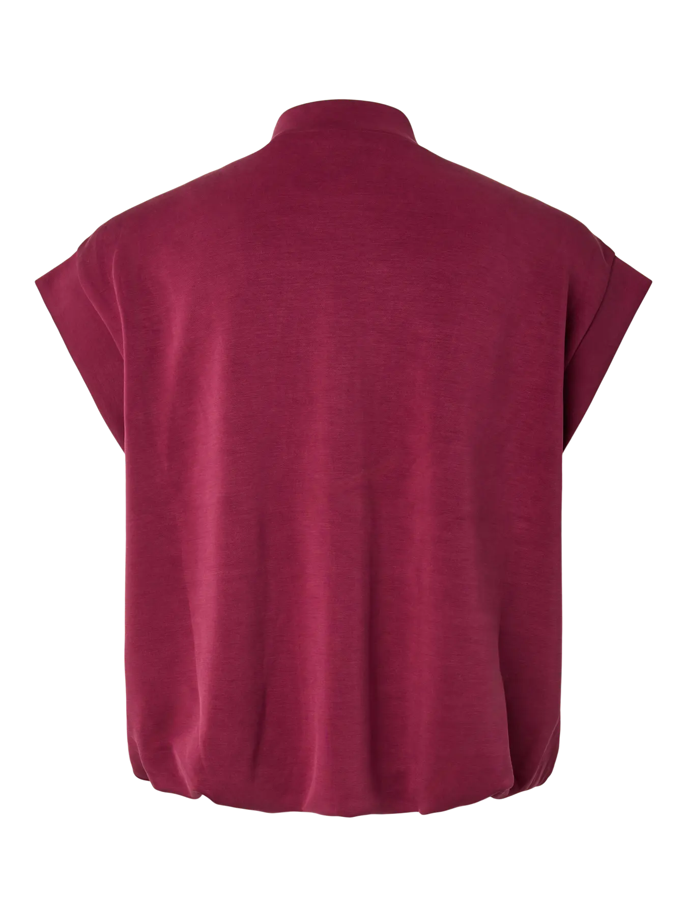 Coze sweat vest Rhododendron