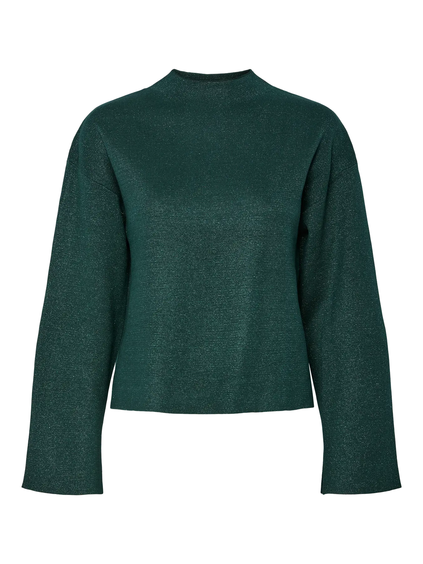 Castor knit pullover Pine