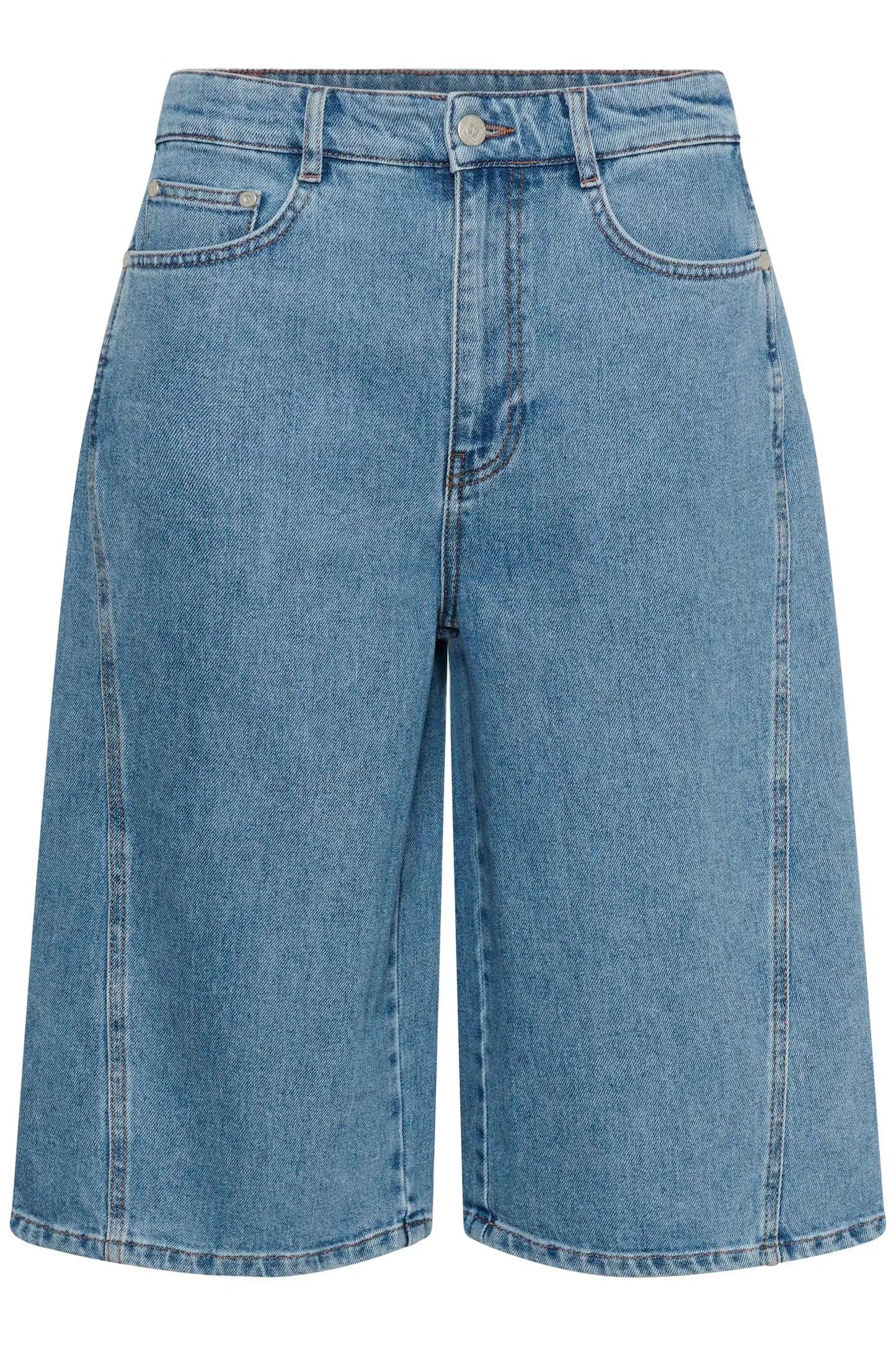 Adabella shorts Light blue denim